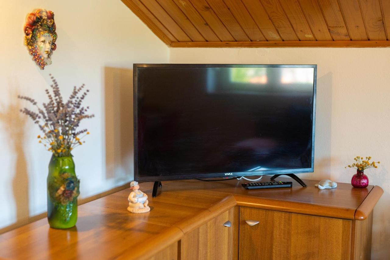 Apartment Lipovac Malinska Eksteriør bilde