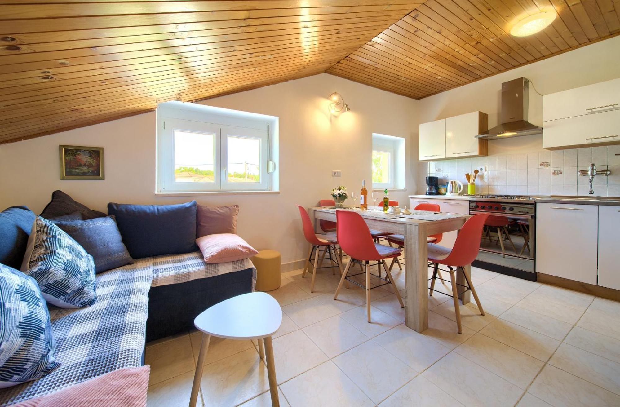 Apartment Lipovac Malinska Eksteriør bilde