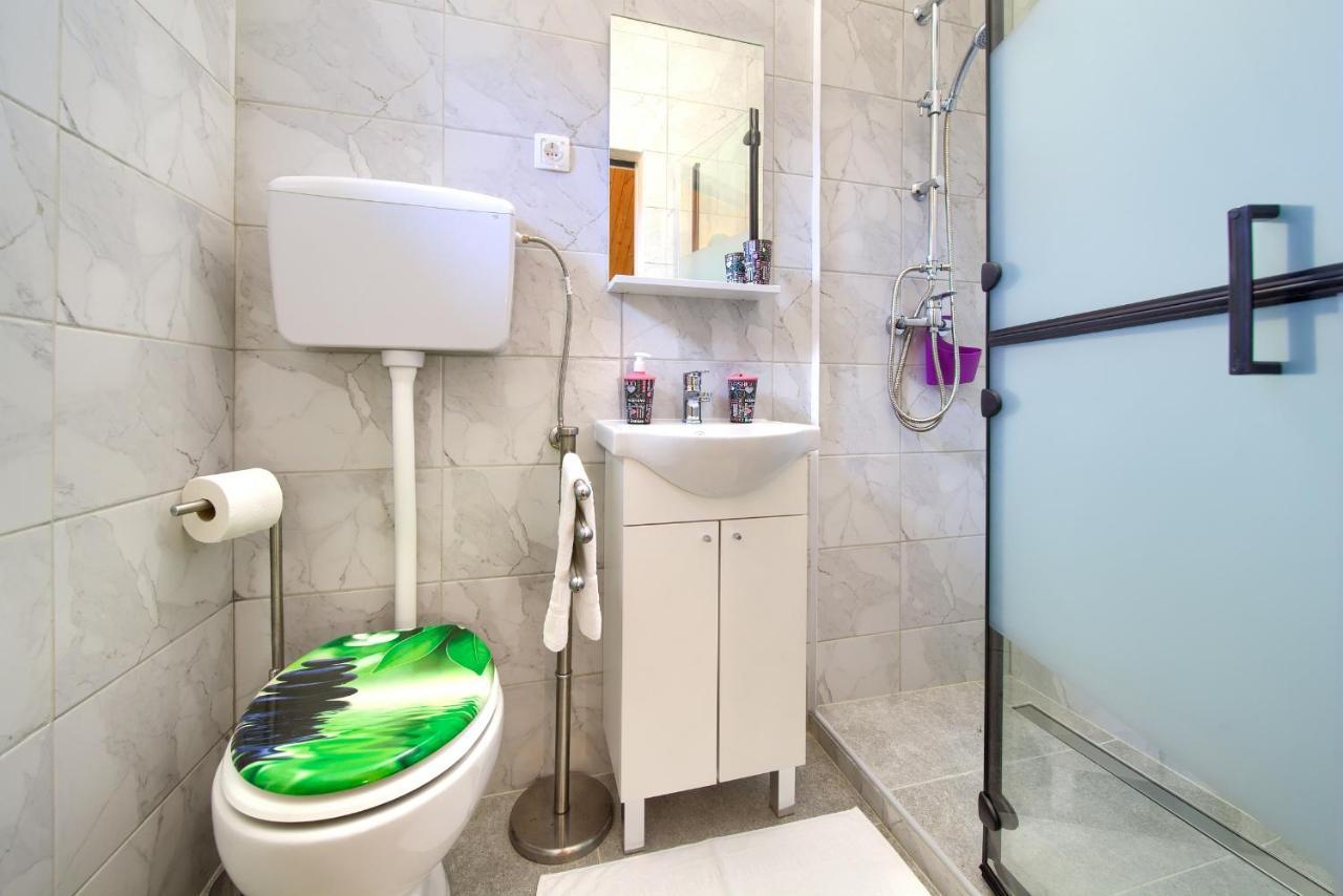 Apartment Lipovac Malinska Eksteriør bilde
